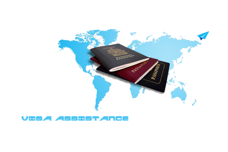 Assistance Visa et Aéroportuaire